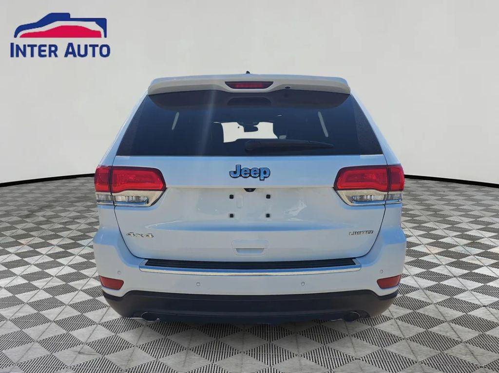 used 2014 Jeep Grand Cherokee car, priced at $10,198