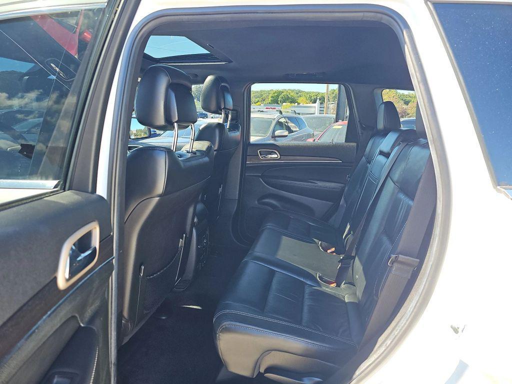 used 2014 Jeep Grand Cherokee car, priced at $10,198