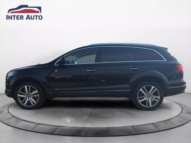 used 2013 Audi Q7 car, priced at $9,999