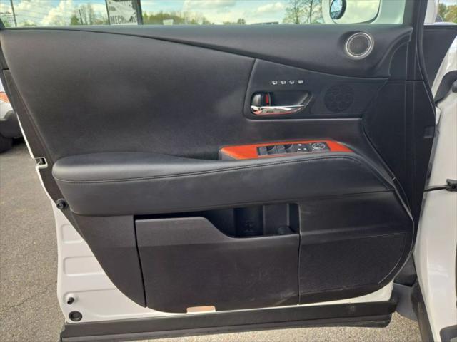 used 2011 Lexus RX 350 car, priced at $13,998