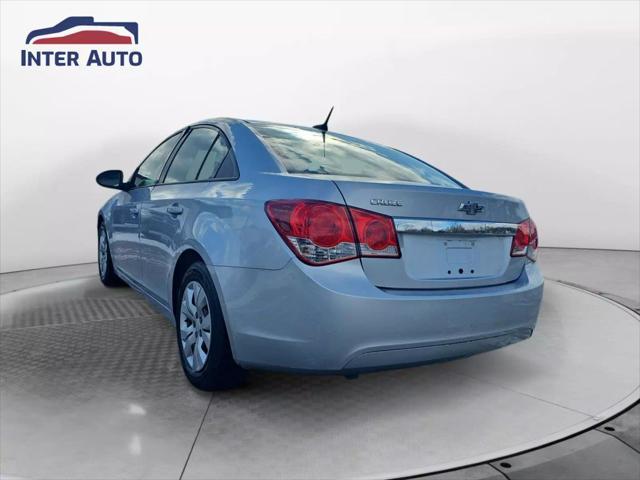 used 2014 Chevrolet Cruze car, priced at $5,999