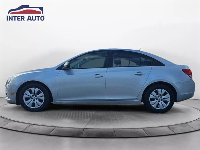 used 2014 Chevrolet Cruze car, priced at $5,999