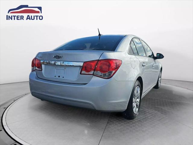 used 2014 Chevrolet Cruze car, priced at $5,999