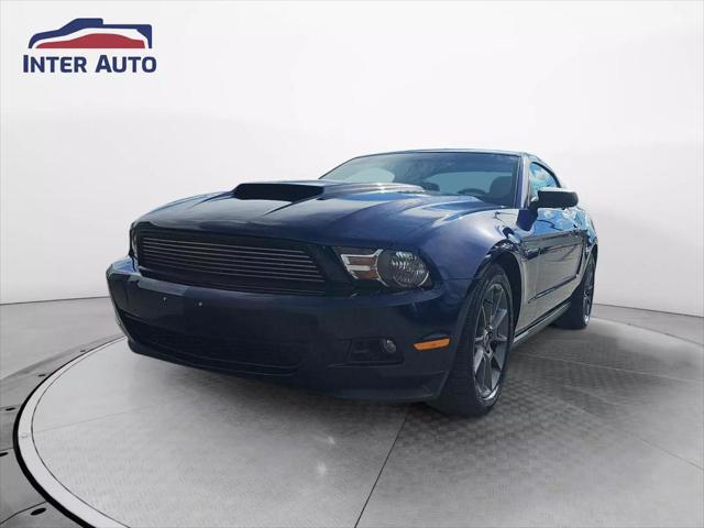 used 2012 Ford Mustang car, priced at $9,399