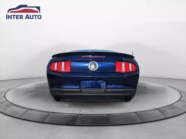 used 2012 Ford Mustang car, priced at $9,399