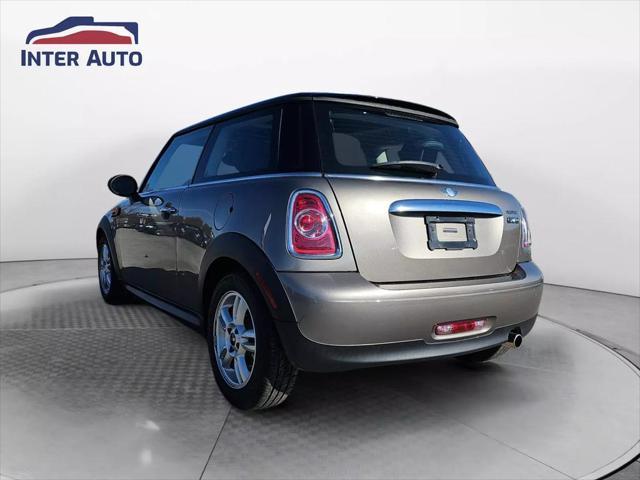 used 2013 MINI Hardtop car, priced at $8,999