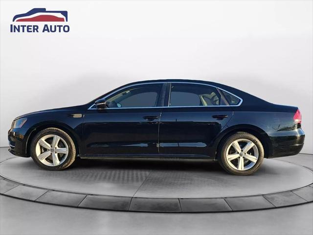 used 2012 Volkswagen Passat car, priced at $8,999