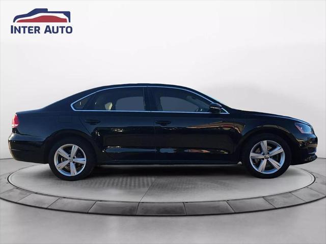 used 2012 Volkswagen Passat car, priced at $8,999