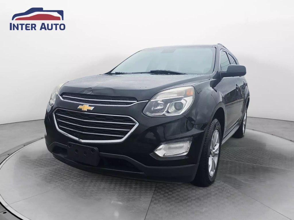 used 2016 Chevrolet Equinox car, priced at $7,699