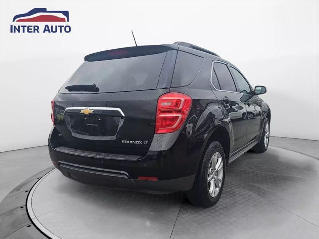used 2016 Chevrolet Equinox car, priced at $8,199