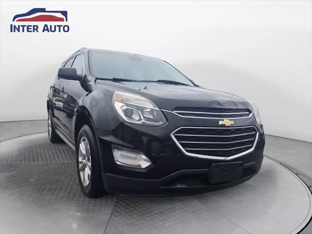 used 2016 Chevrolet Equinox car, priced at $8,199