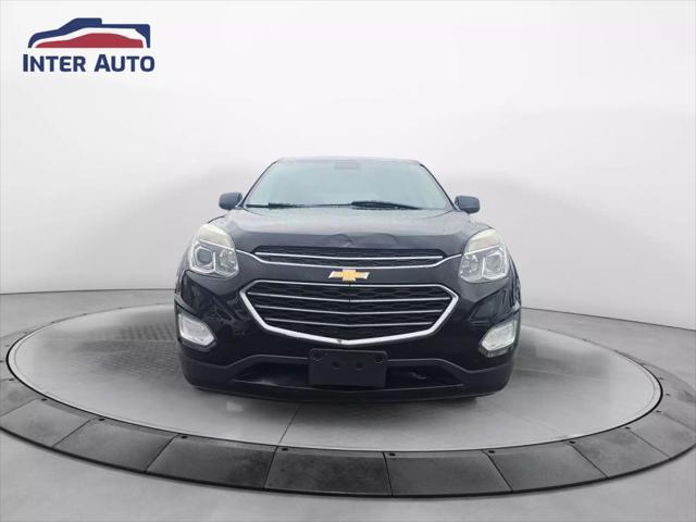 used 2016 Chevrolet Equinox car, priced at $8,199