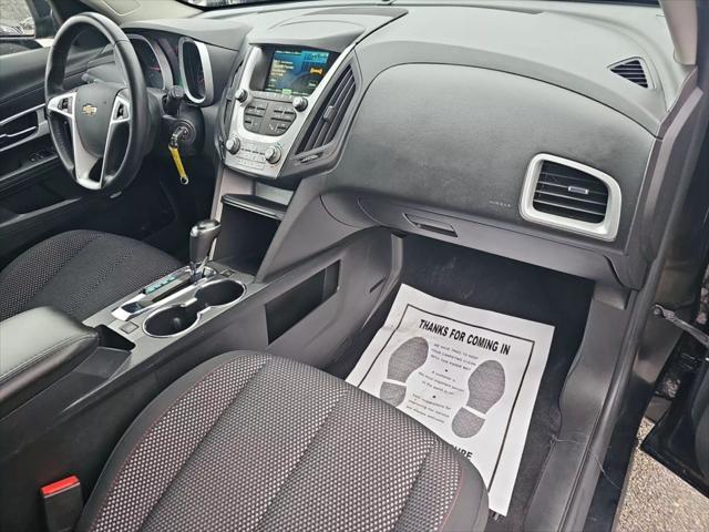 used 2016 Chevrolet Equinox car, priced at $8,199