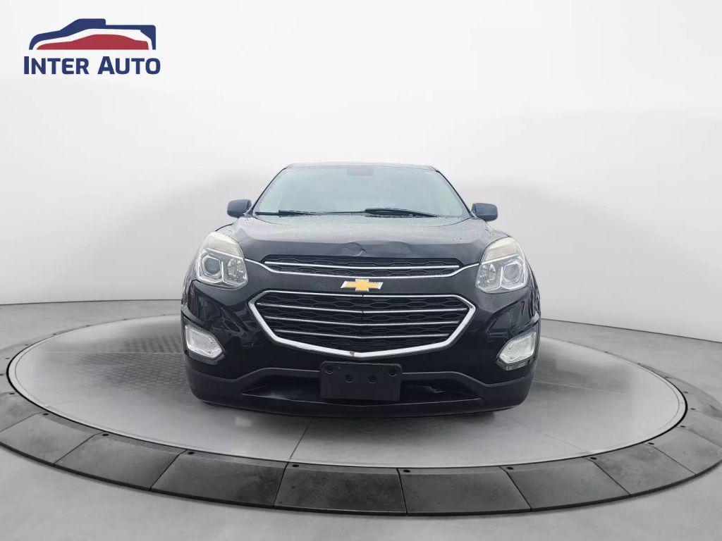 used 2016 Chevrolet Equinox car, priced at $7,699