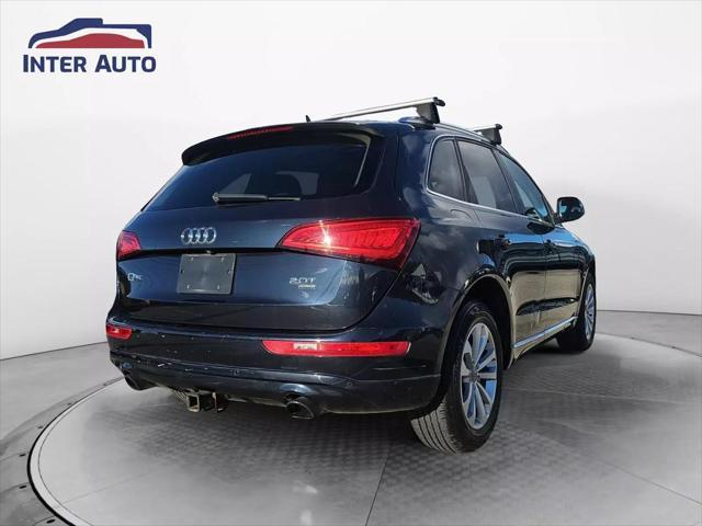 used 2013 Audi Q5 car, priced at $8,899