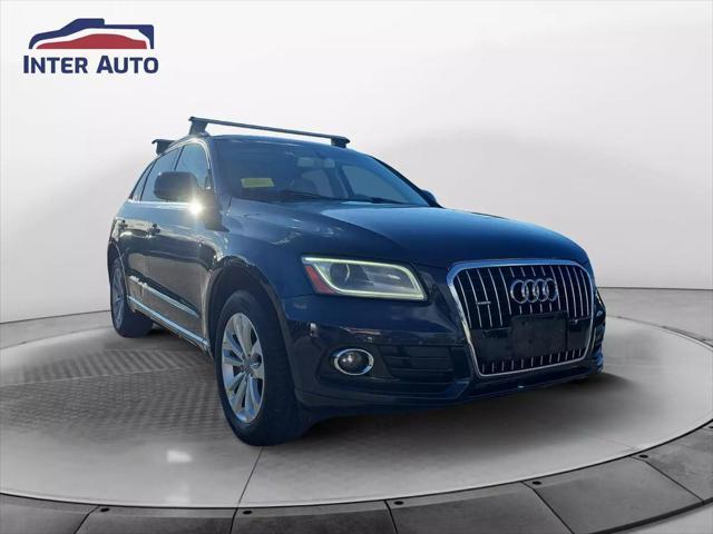 used 2013 Audi Q5 car, priced at $8,899