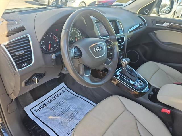 used 2013 Audi Q5 car, priced at $8,899