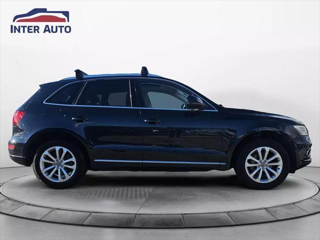 used 2013 Audi Q5 car, priced at $8,899