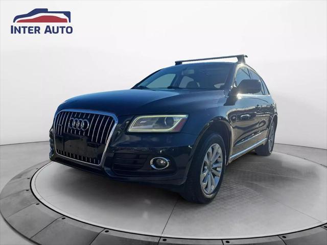 used 2013 Audi Q5 car, priced at $8,899