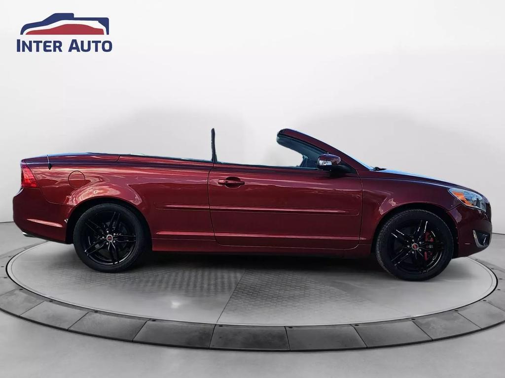 used 2013 Volvo C70 car, priced at $9,799