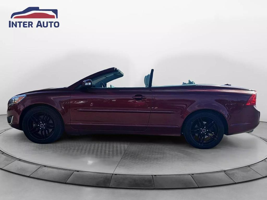 used 2013 Volvo C70 car, priced at $9,799