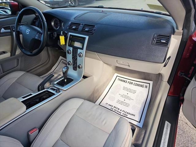 used 2013 Volvo C70 car, priced at $12,499