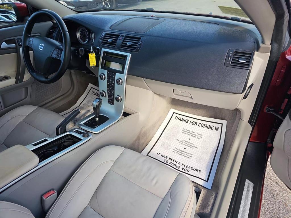 used 2013 Volvo C70 car, priced at $9,799