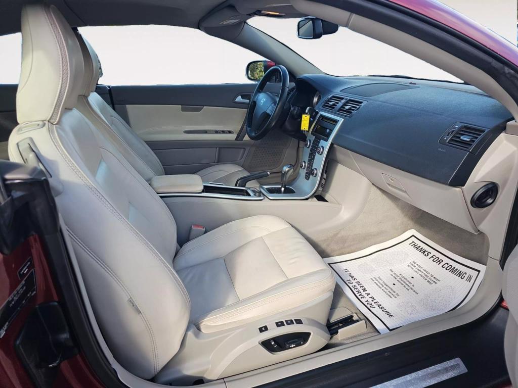 used 2013 Volvo C70 car, priced at $9,799