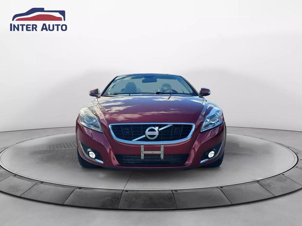used 2013 Volvo C70 car, priced at $9,799