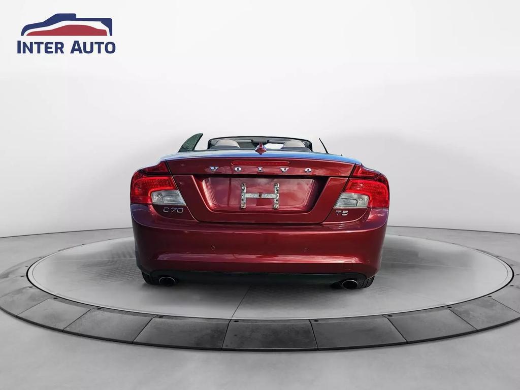 used 2013 Volvo C70 car, priced at $9,799