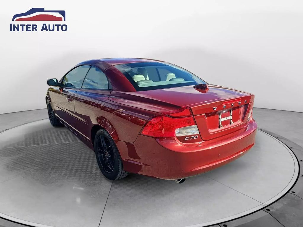 used 2013 Volvo C70 car, priced at $9,799