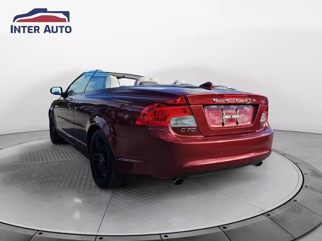 used 2013 Volvo C70 car, priced at $9,799