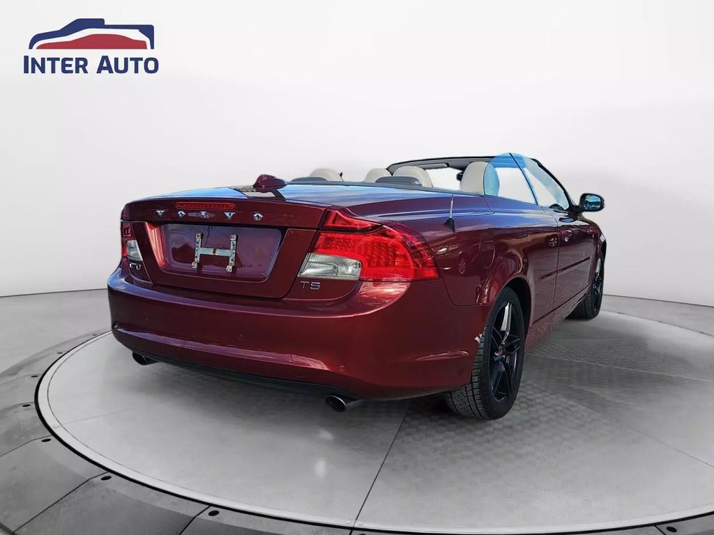 used 2013 Volvo C70 car, priced at $9,799