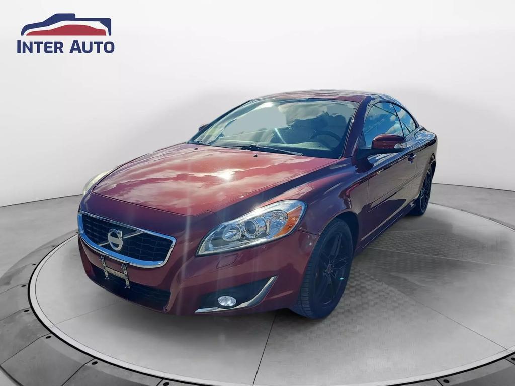 used 2013 Volvo C70 car, priced at $9,799
