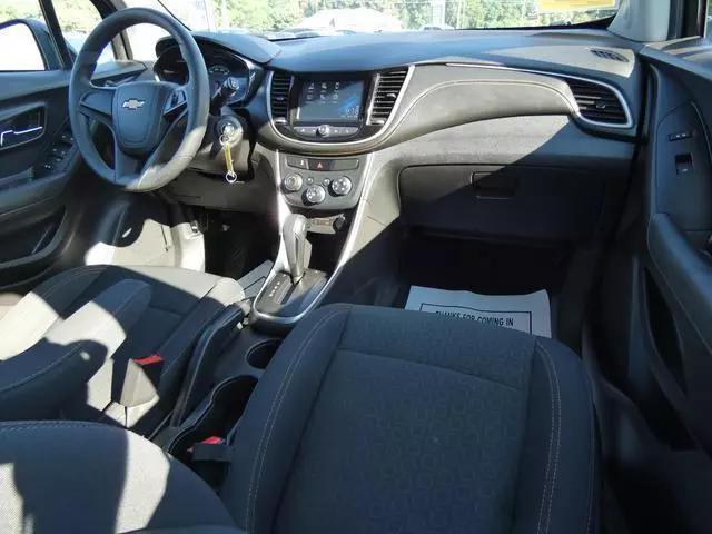 used 2017 Chevrolet Trax car, priced at $7,399