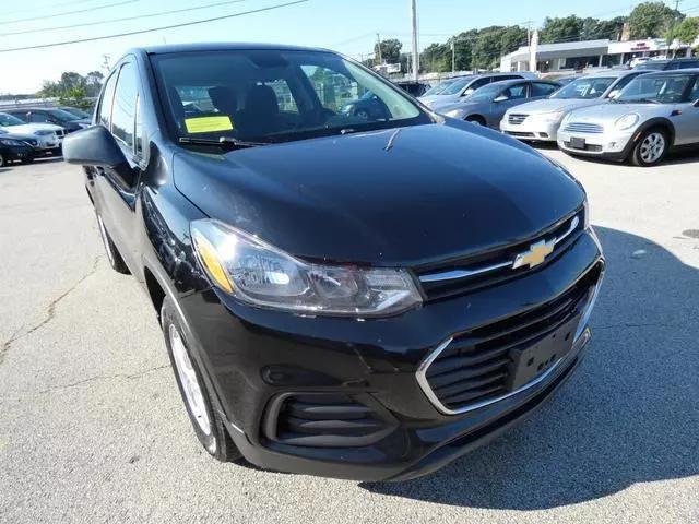 used 2017 Chevrolet Trax car, priced at $7,399