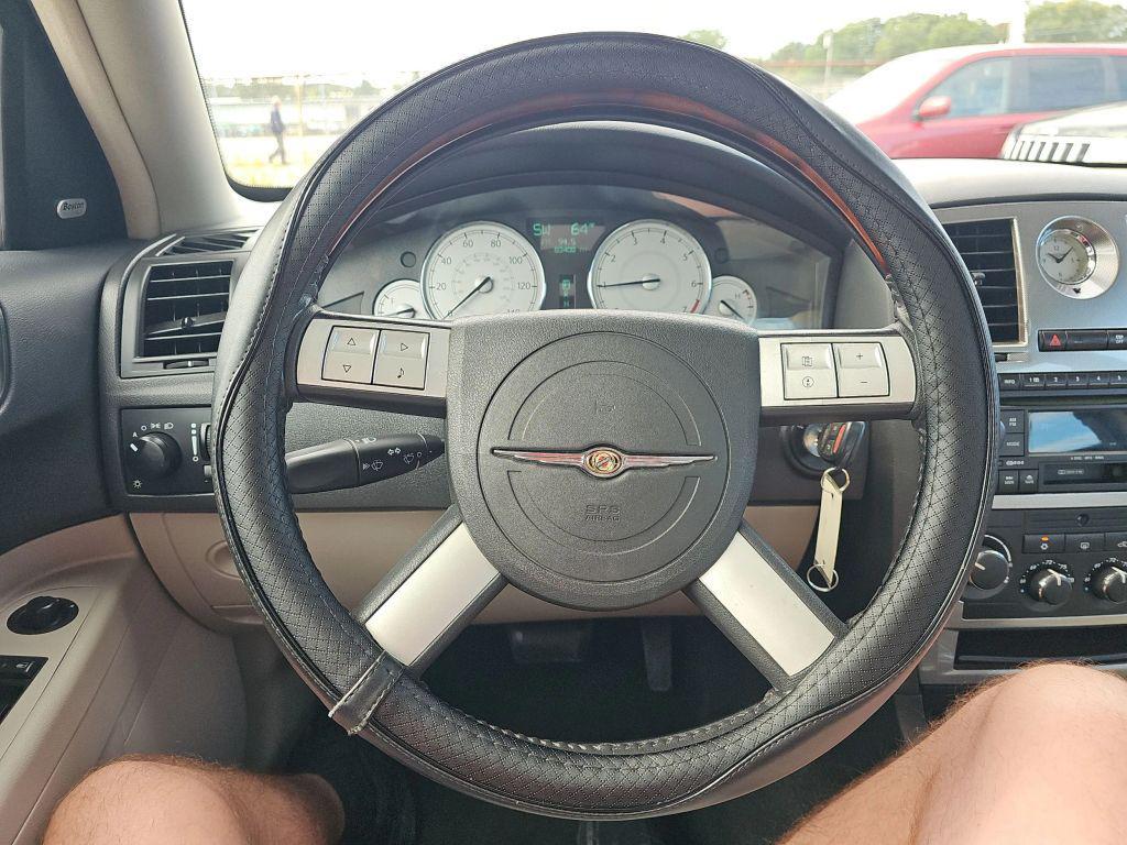 used 2006 Chrysler 300 car, priced at $6,299