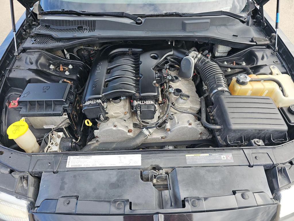 used 2006 Chrysler 300 car, priced at $6,299