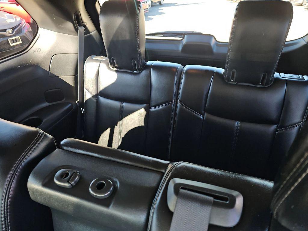 used 2018 Nissan Pathfinder car, priced at $13,299