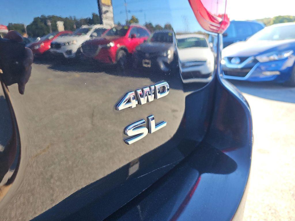 used 2018 Nissan Pathfinder car, priced at $13,299