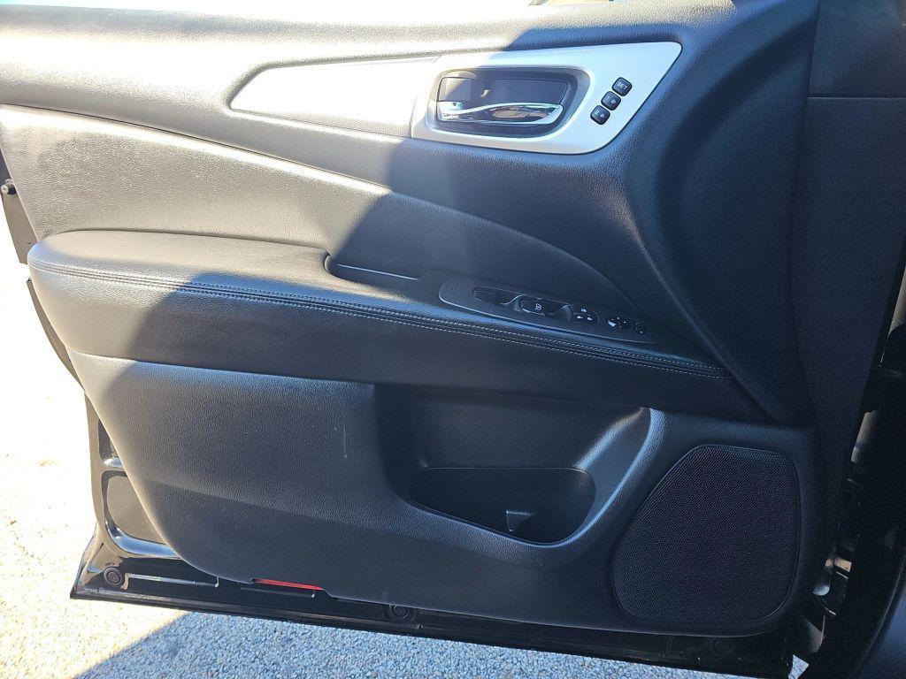 used 2018 Nissan Pathfinder car, priced at $13,299
