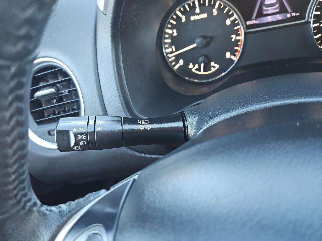 used 2018 Nissan Pathfinder car, priced at $13,299