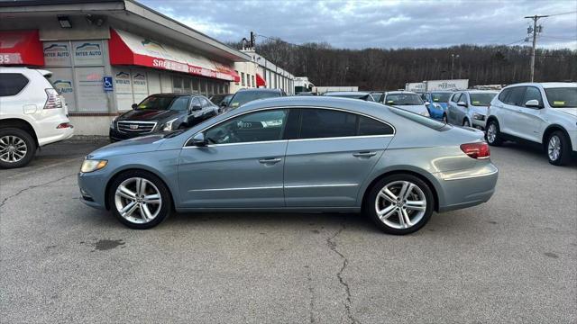 used 2013 Volkswagen CC car, priced at $7,499