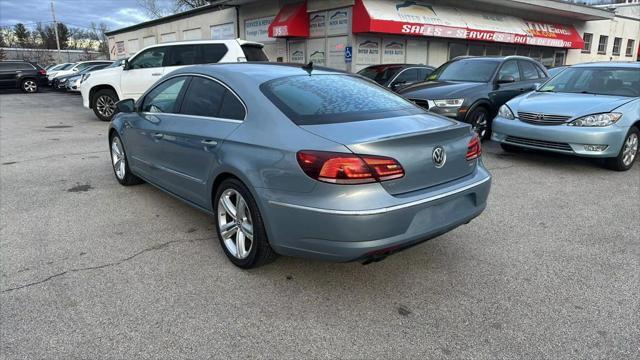 used 2013 Volkswagen CC car, priced at $7,499