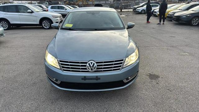 used 2013 Volkswagen CC car, priced at $7,499