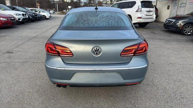 used 2013 Volkswagen CC car, priced at $7,499