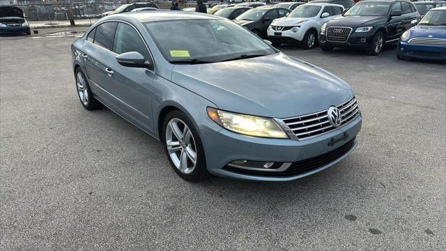 used 2013 Volkswagen CC car, priced at $7,499