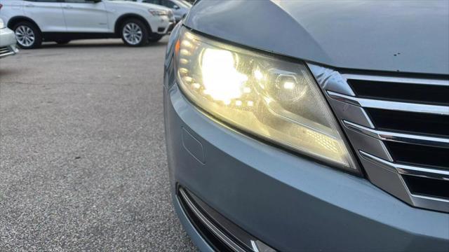 used 2013 Volkswagen CC car, priced at $7,499