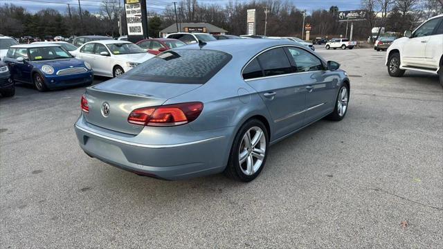 used 2013 Volkswagen CC car, priced at $7,499