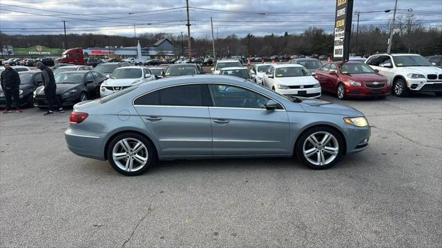 used 2013 Volkswagen CC car, priced at $7,499